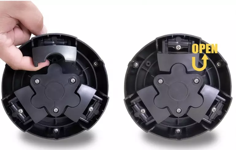 Kalové čerpadlo EL-PUMPS CT800TWIN