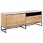 Komoda matt wild oak