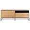 Komoda matt wild oak,2