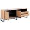 Komoda matt wild oak,3