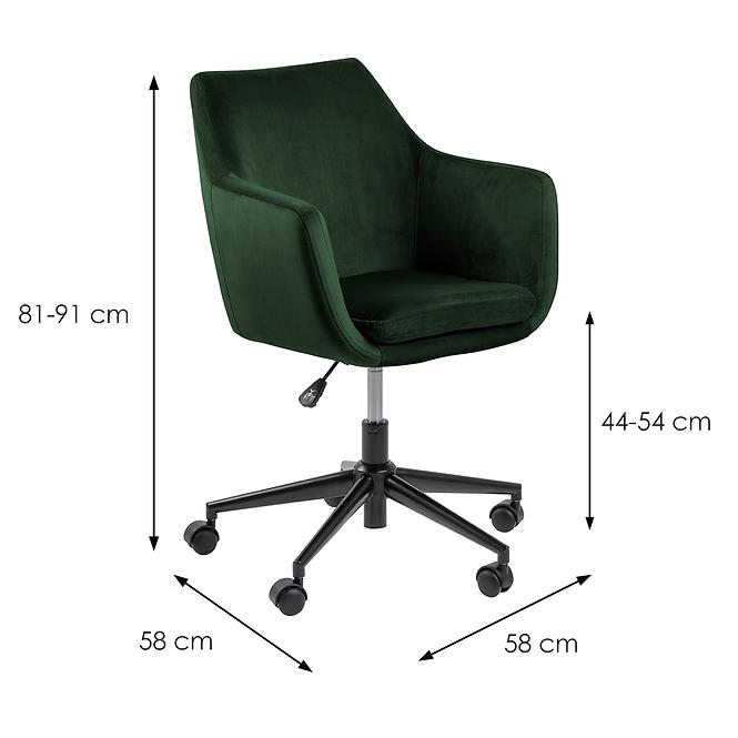 Kancelářská židle green 