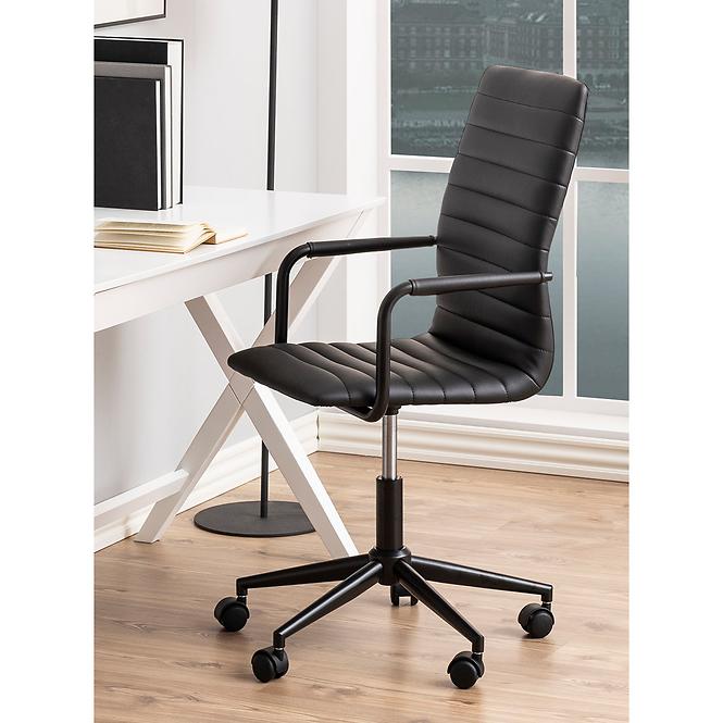 Kancelářská židle black 