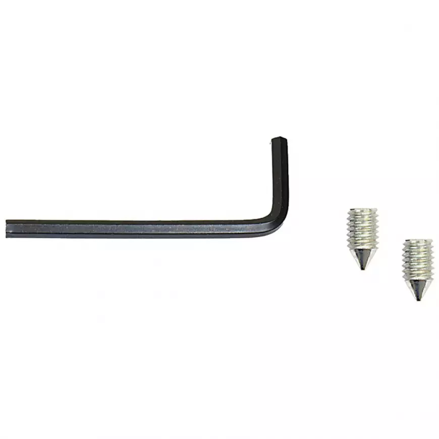 Náhradní červík M6x8 + imbus 3 mm