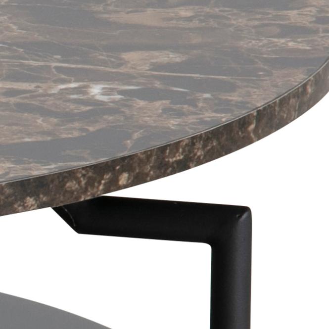 Konferenční stolek brown 81704
