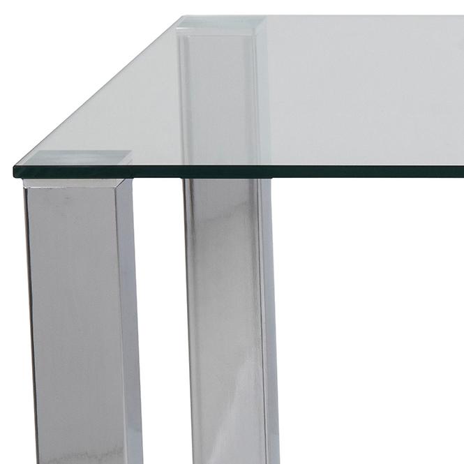 Konferenční stolek clear glass h000009210