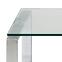 Konferenční stolek clear glass h000009514,6