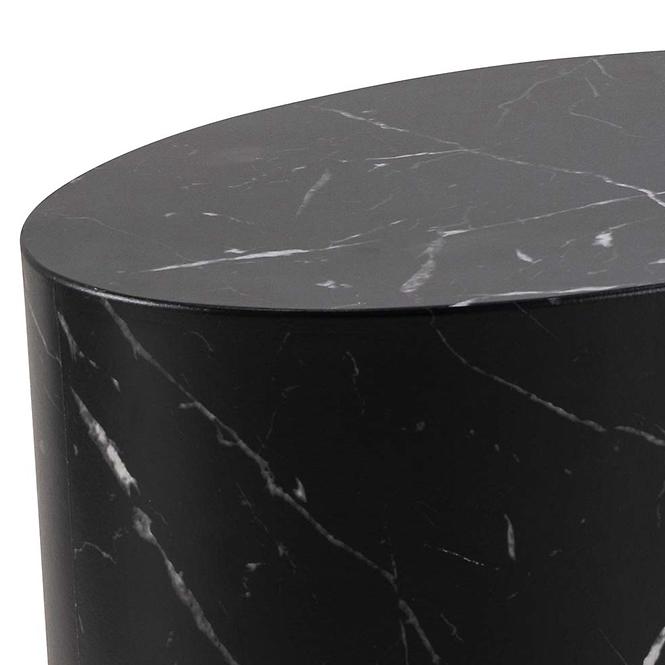 Stůli black marble 