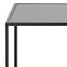 Konferenční stolek ash black 91851,5