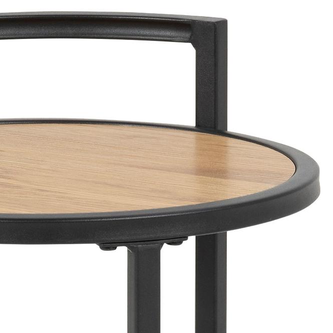 Konferenční stolek matt wild oak 81850