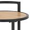 Konferenční stolek matt wild oak 81850,3