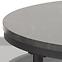 Konferenční stolek black marble 89485,3