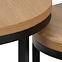 Konferenční stolek matt wild oak 96285,4