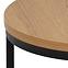 Konferenční stolek matt wild oak 96285,5