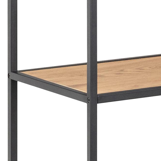 Regál matt wild oak,6