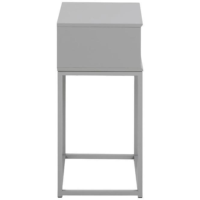 Noční stolek grey 