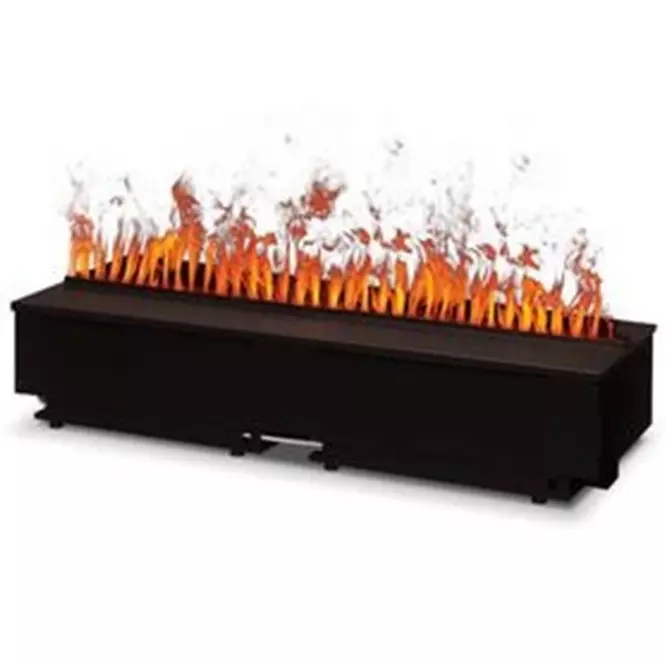 Elektrický krb Prins 1000 zelený