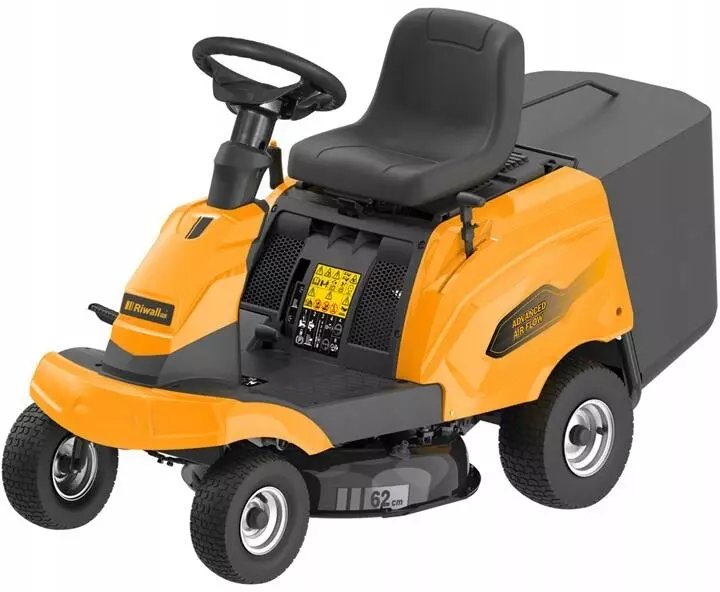 Baumax.cz: Traktor zahradní Minirider RMR 62 TRD