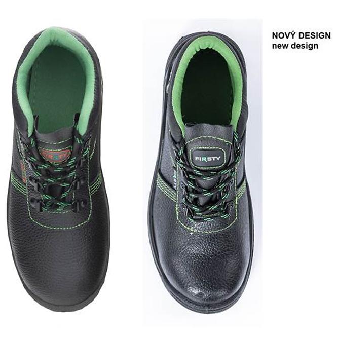Bezpečnostní obuv Ardon®Firsty S3 vel. 44,4