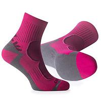 Ponožky Ardon®Flr Trek pink vel. 35-38