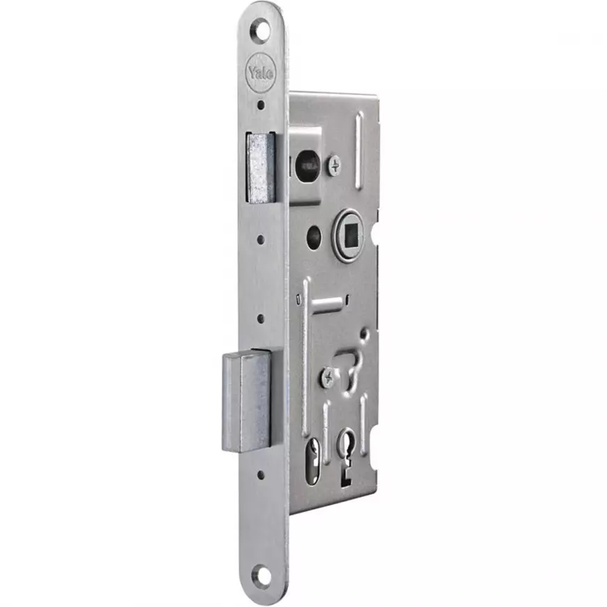 Zadlabávací zámek Yale 5210/20N 1/2 BB
