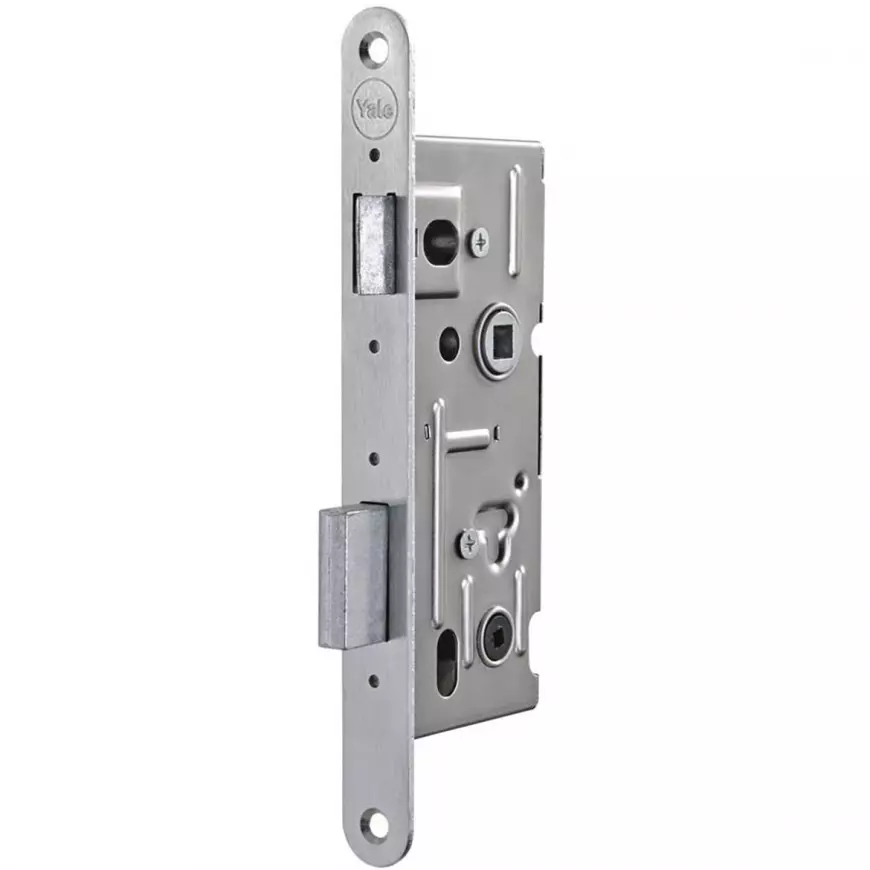 Zadlabávací zámek Yale 5220/18N 1/2 WC