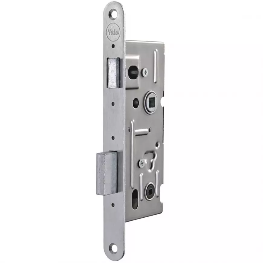 Zadlabávací zámek Yale 5220/20N 1/2 WC