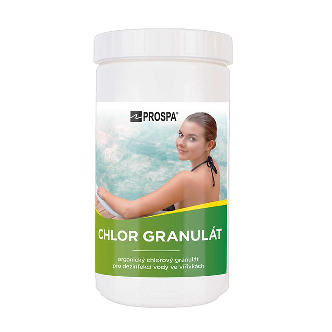 PROSPA Chlor granulat 1 kg