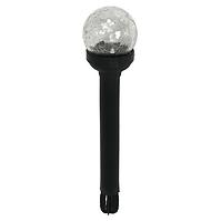 Solární svítidlo KULKA 6CM RGB EKO0602