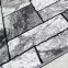 Koberec BCF Kronos 1,2/1,7 7058 333 šedý,6