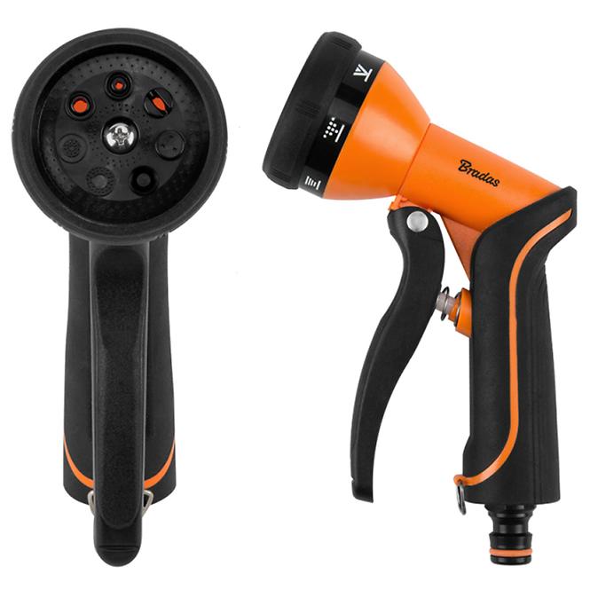 Postřikovací 7 funkční pistole MULTI WATER –  ECO-2058K,2