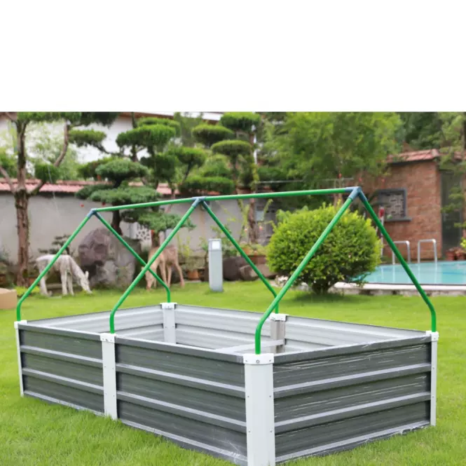 VYVÝŠENÝ ZÁHON 180X90X35CM TC-204