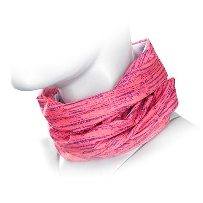 Multifunkční šátek Ardon®Floret růžový
