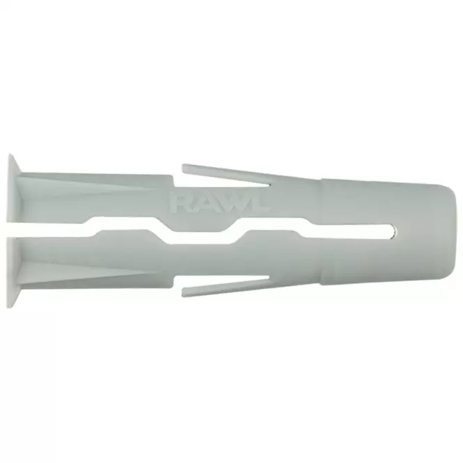 Hmoždinka univerzální Uno 10 mm vrutem (15 ks),3