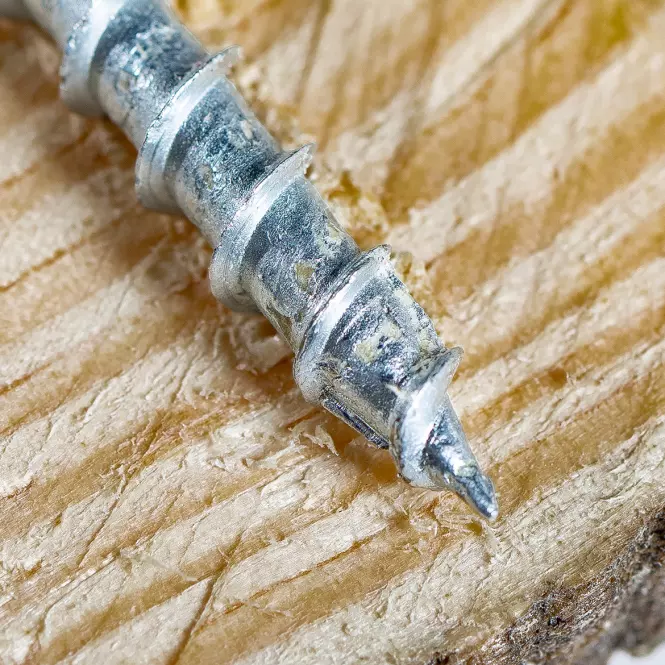 Vrut konstrukční do dřeva zápustná hlava (20 ks) 4,5x40 mm,9