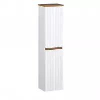 Vysoká skříňka Joy 40 bílý