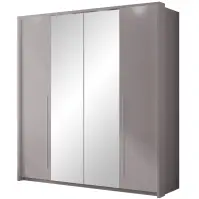 Šatní skříň Brema 210 lava