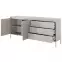Komoda Senso C 187 2D3S beige,3