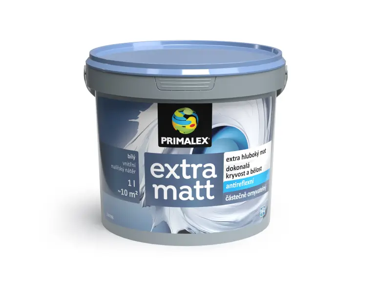 Primalex Extra Matt 1l