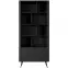Regál Lante A Black,4