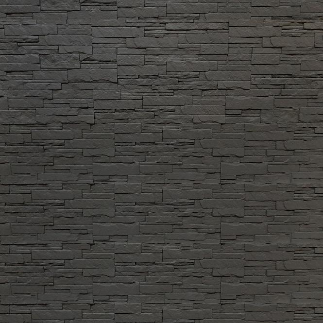 Kámen betonový Arsele Black bal=0,38 m2