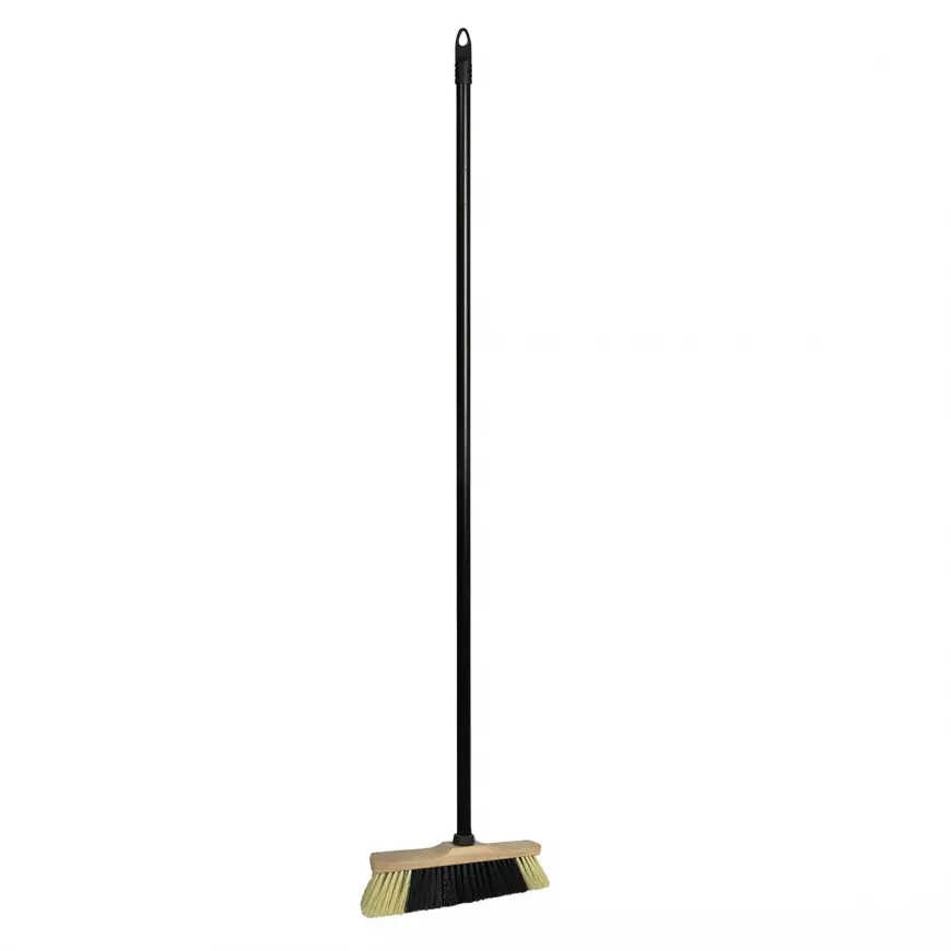 Smeták s tyčí Wood Pro