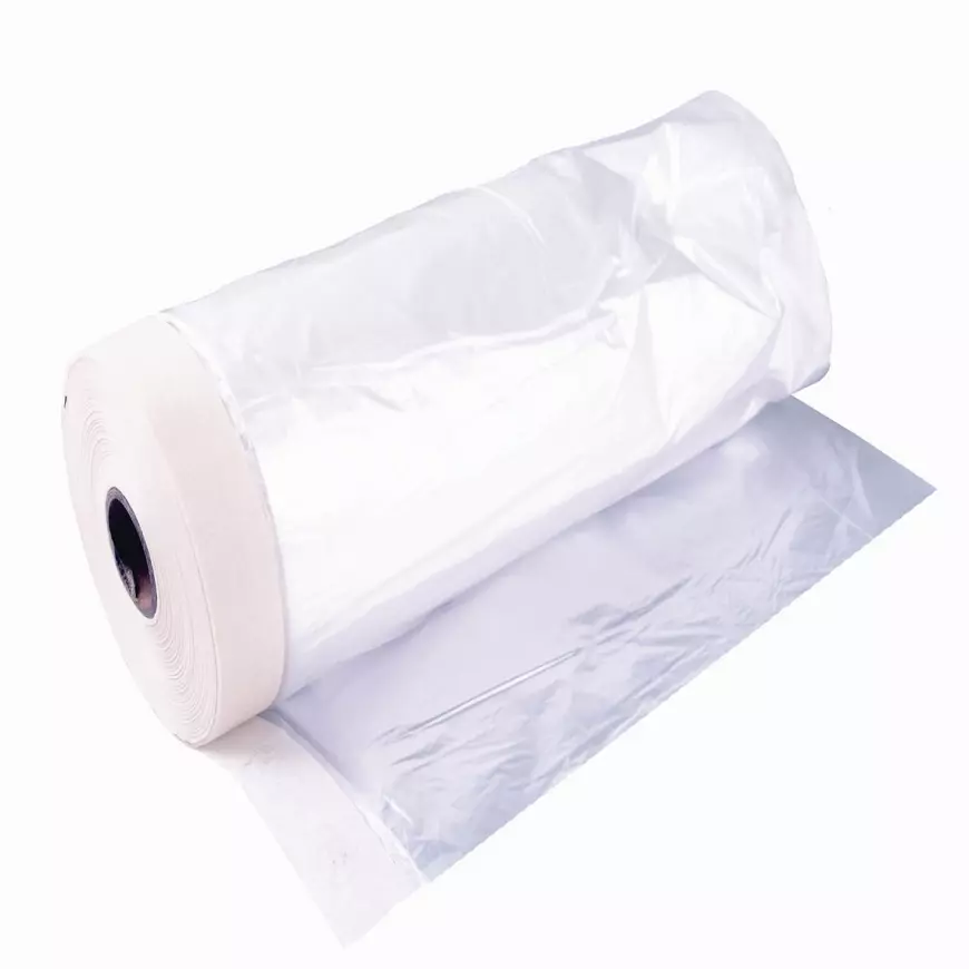 Ochranná fólie s páskou 180 cm x 20 m