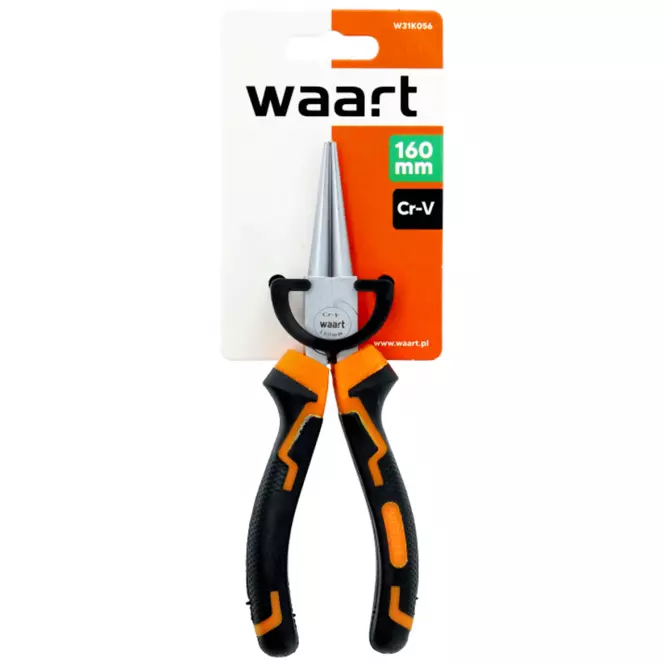 Kleště kulaté 160 mm