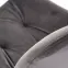 Židle K519 šedá,10