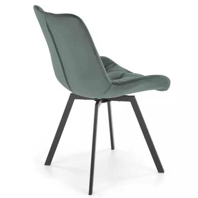 Židle K519 zelená