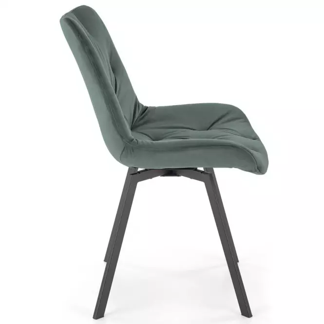 Židle K519 zelená