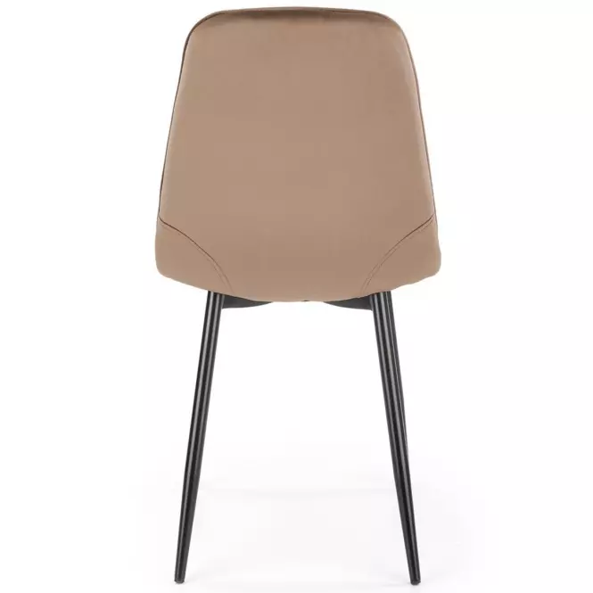 Židle K417 béžová