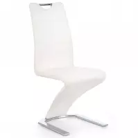 Židle K291 bílá