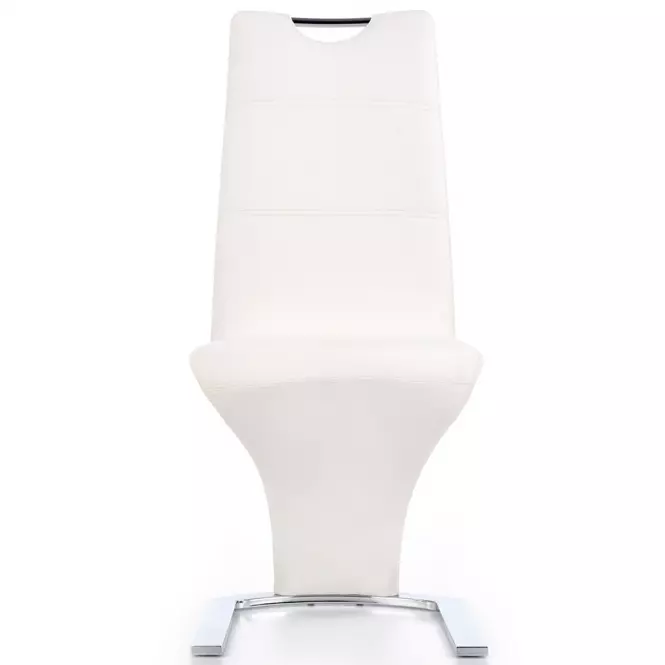 Židle K291 bílá