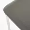 Židle K137 šedá,3